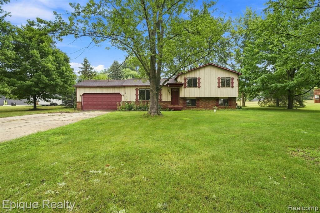 Property Photo:  8534 Tim Tam Trail  MI 48433 8805 