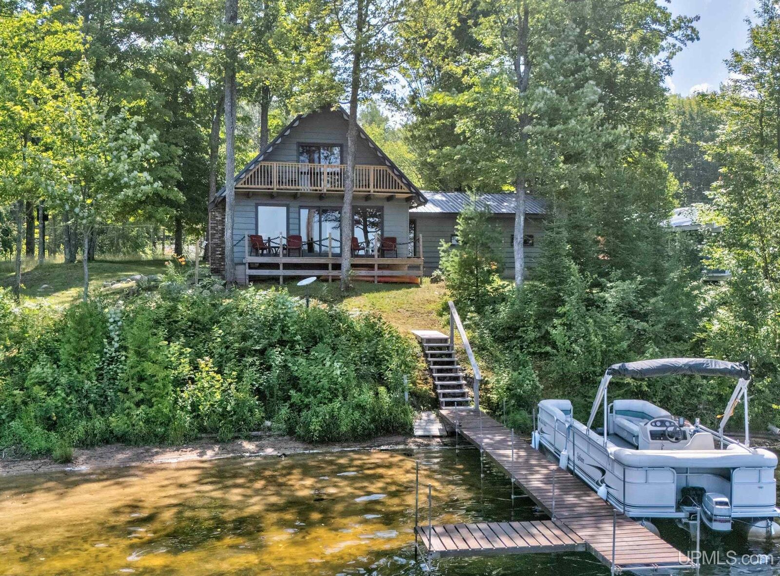 Property Photo: 6646 Florence Drive MI 49853