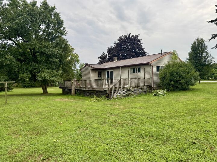 Property Photo: 6352 Gavin Lake Avenue MI 49341