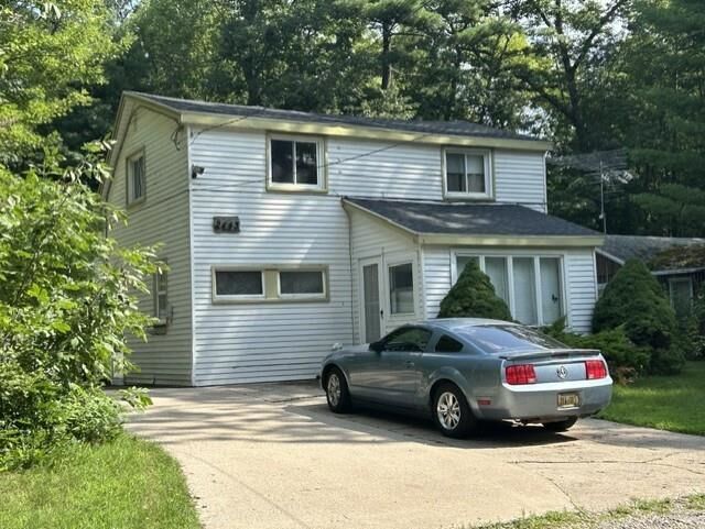 Property Photo: 2443 Valley Avenue MI 48730