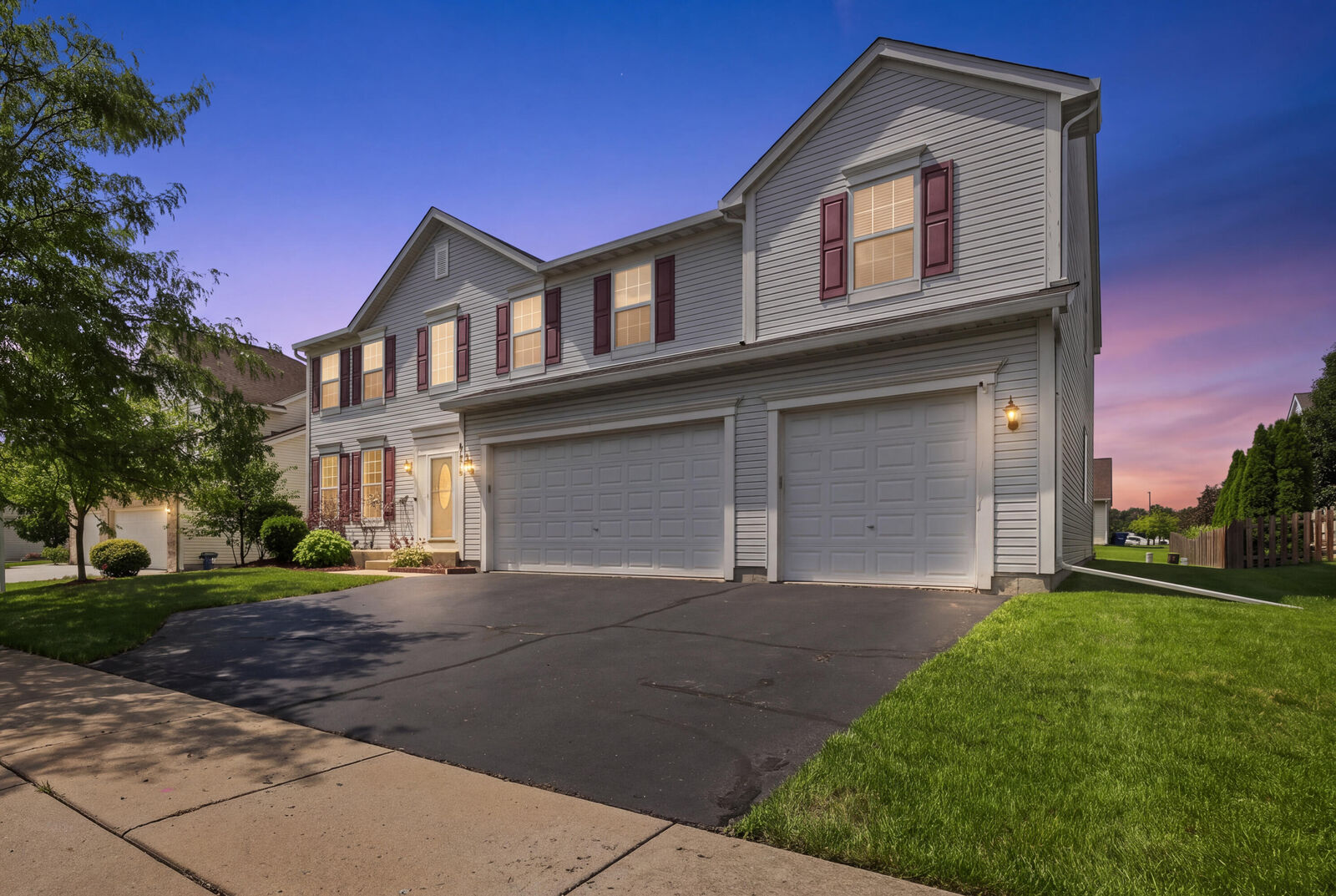 Property Photo: 6504 111th Ave WI 53142