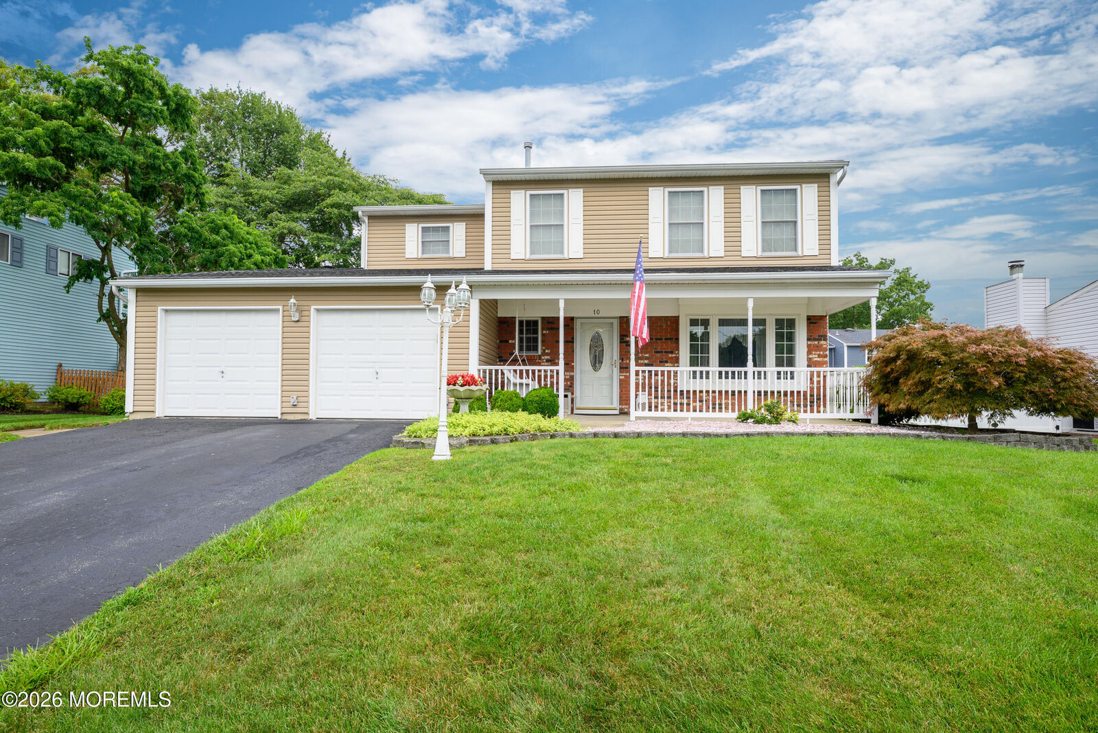 Property Photo:  10 Petal Patch Trail  NJ 07731 