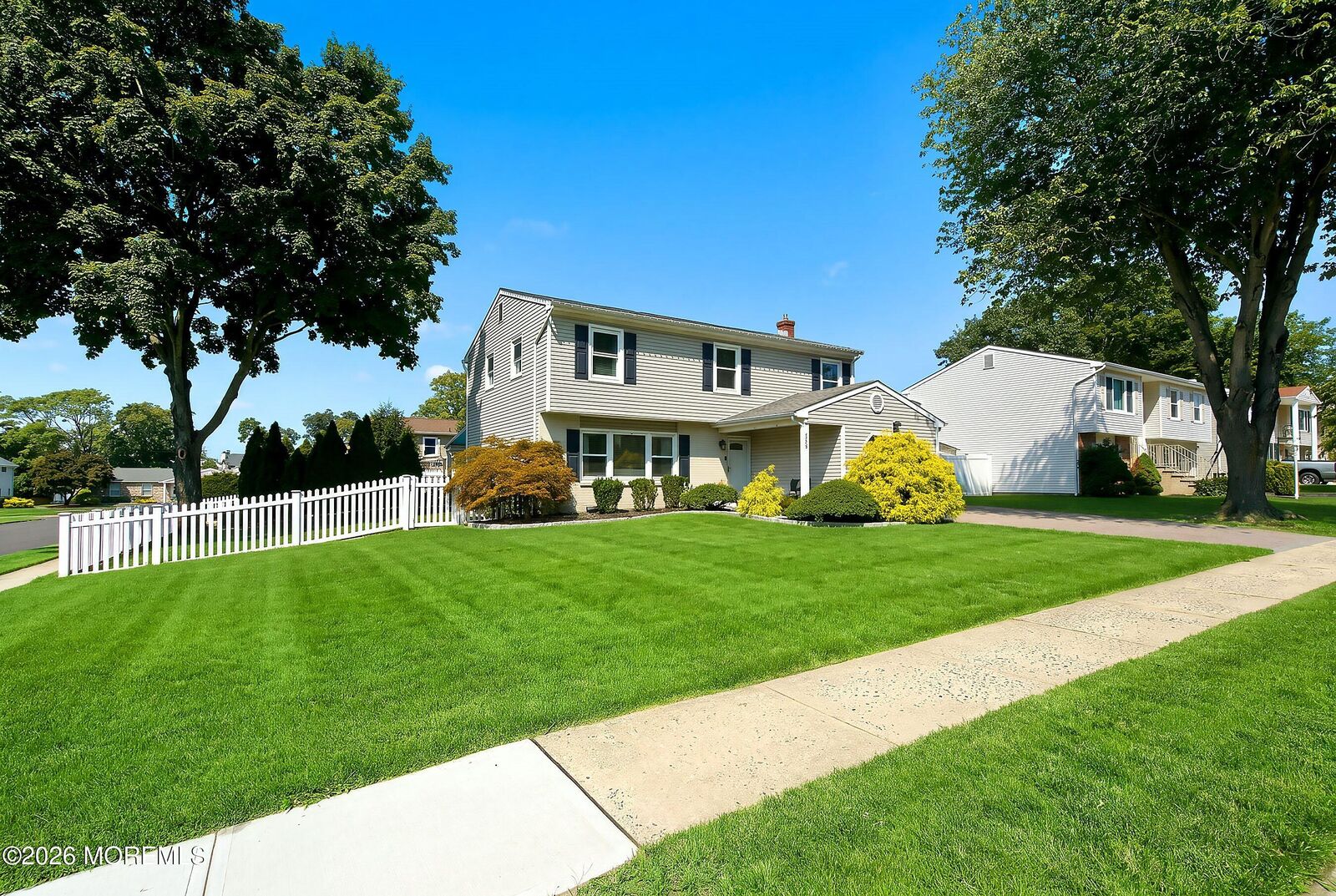 Property Photo:  159 Pine Needle Street  NJ 07731 