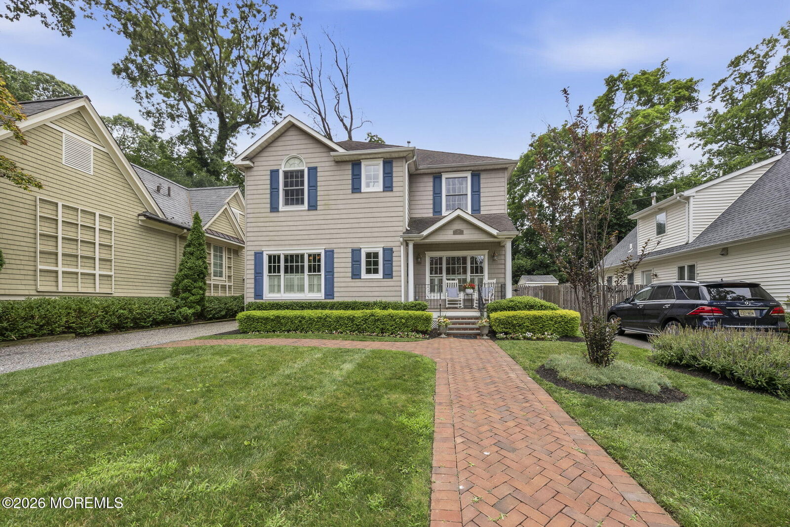 Property Photo:  28 3rd Street  NJ 07760 
