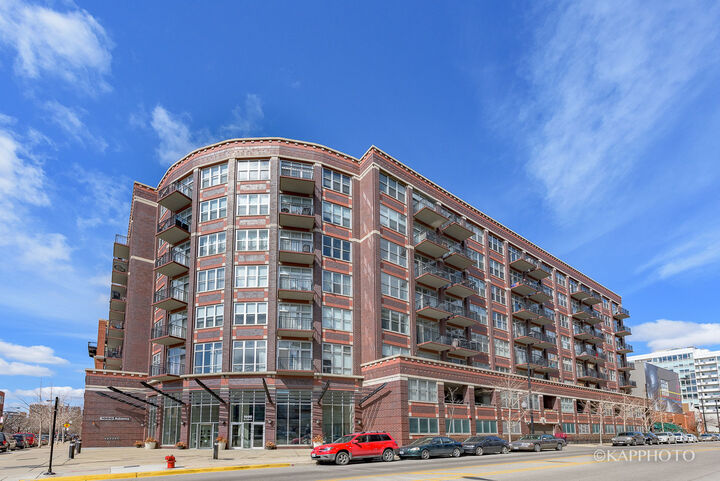 Property Photo: 1000 W Adams Street 316 IL 60607