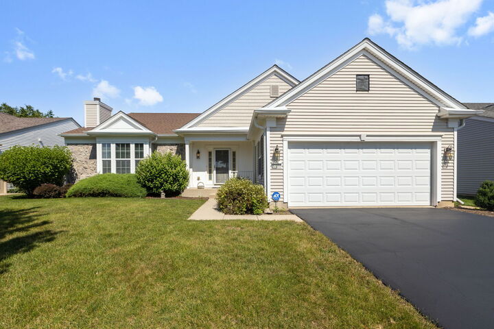 Property Photo: 12235 Daphne Drive IL 60142