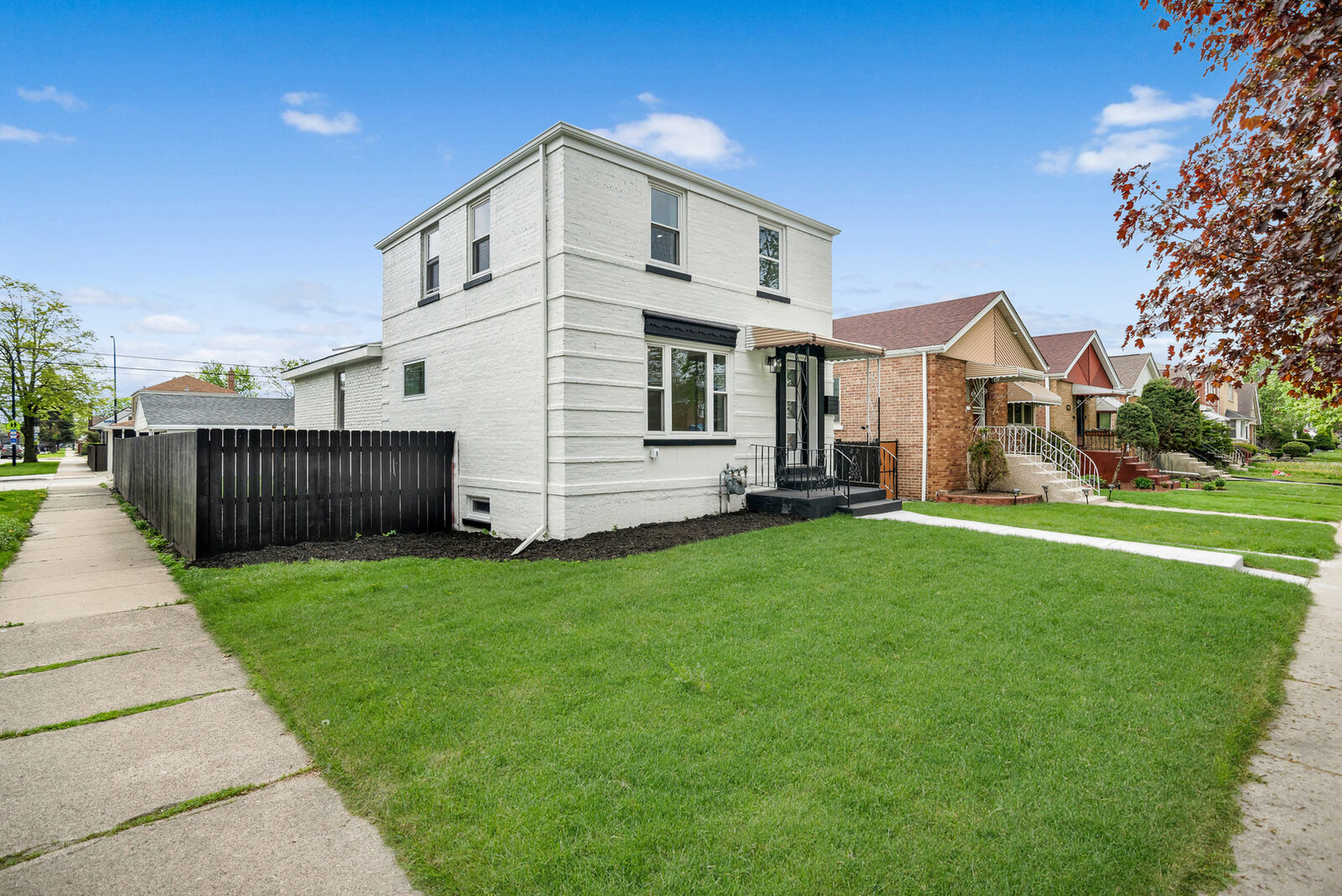 Property Photo: 3601 S 56th Court IL 60804