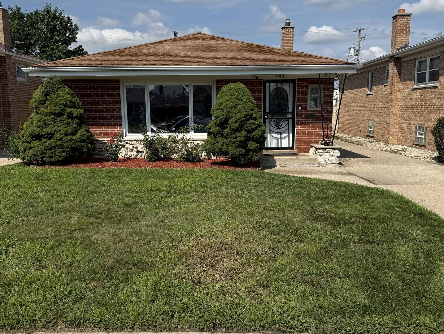 Property Photo:  656 Saginaw Avenue  IL 60409 
