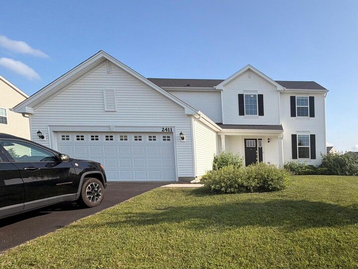 Property Photo:  2411 Fairfield Avenue  IL 60560 