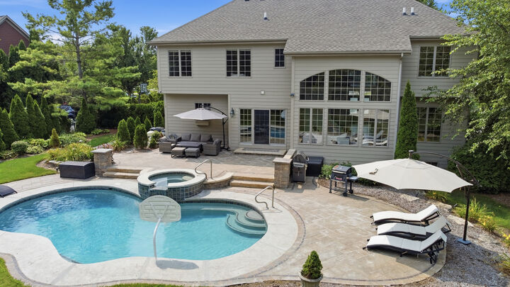 Property Photo:  3818 Grand View Court  IL 60175 