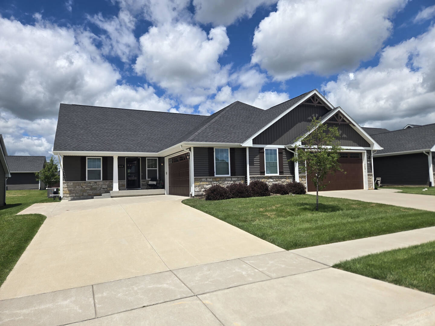 Property Photo:  3016 Charissas Place  IA 52722 