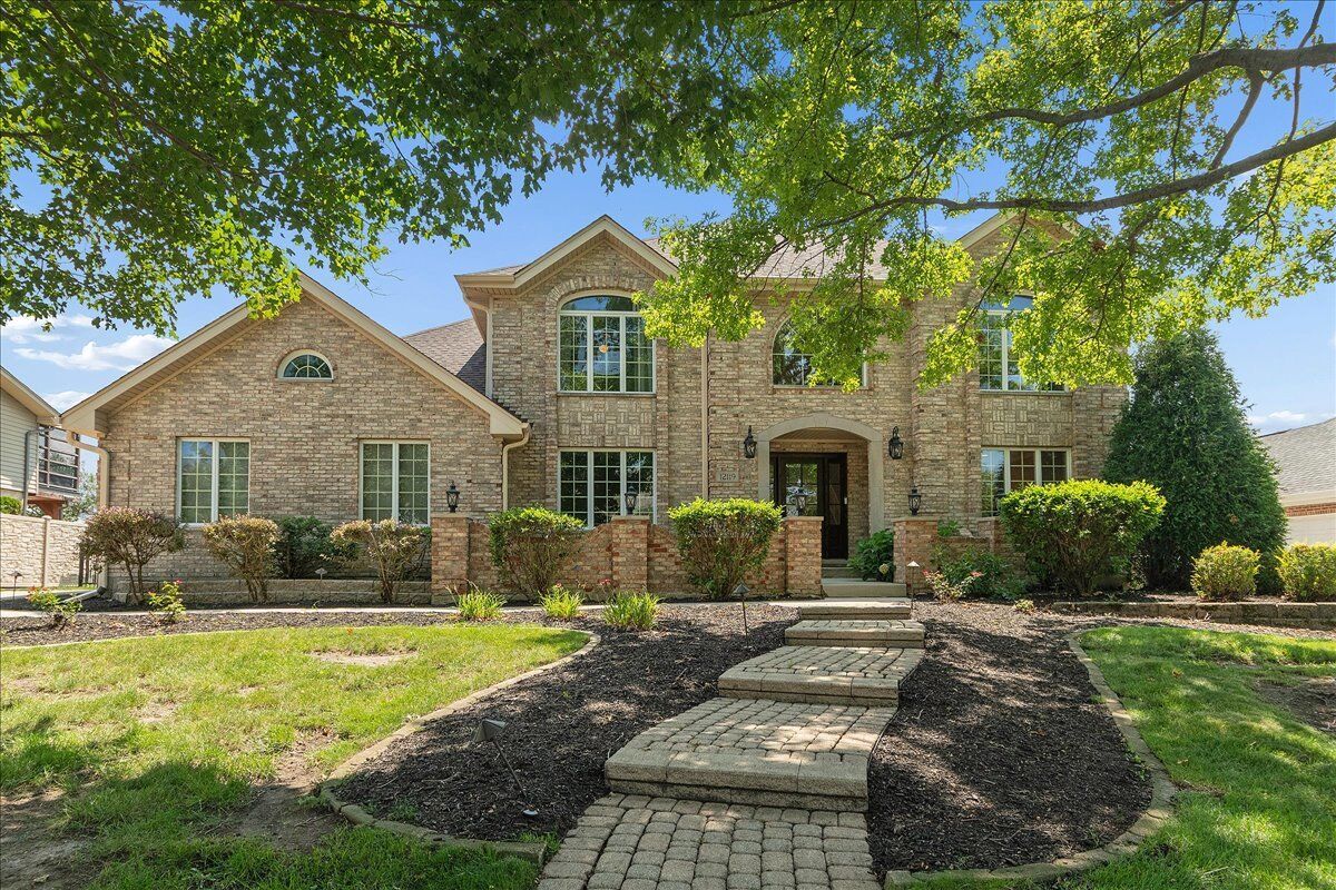 Property Photo:  12119 Longmeadow Lane  IL 60491 