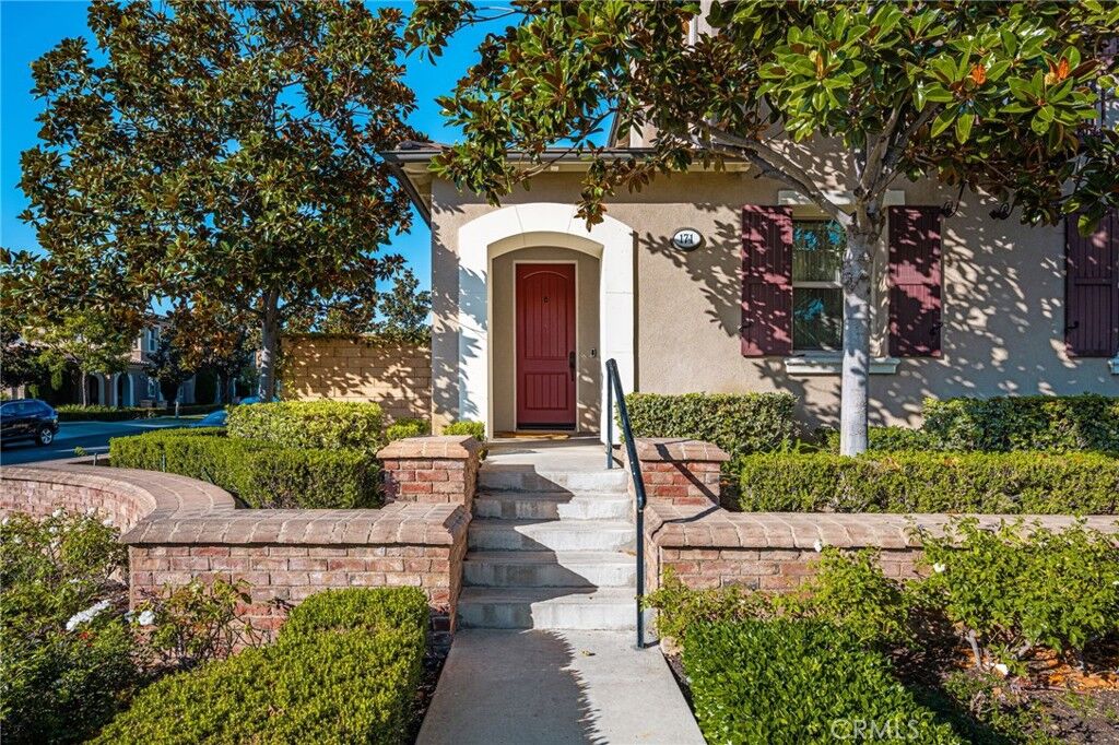 Property Photo:  171 Great Lawn  CA 92620 