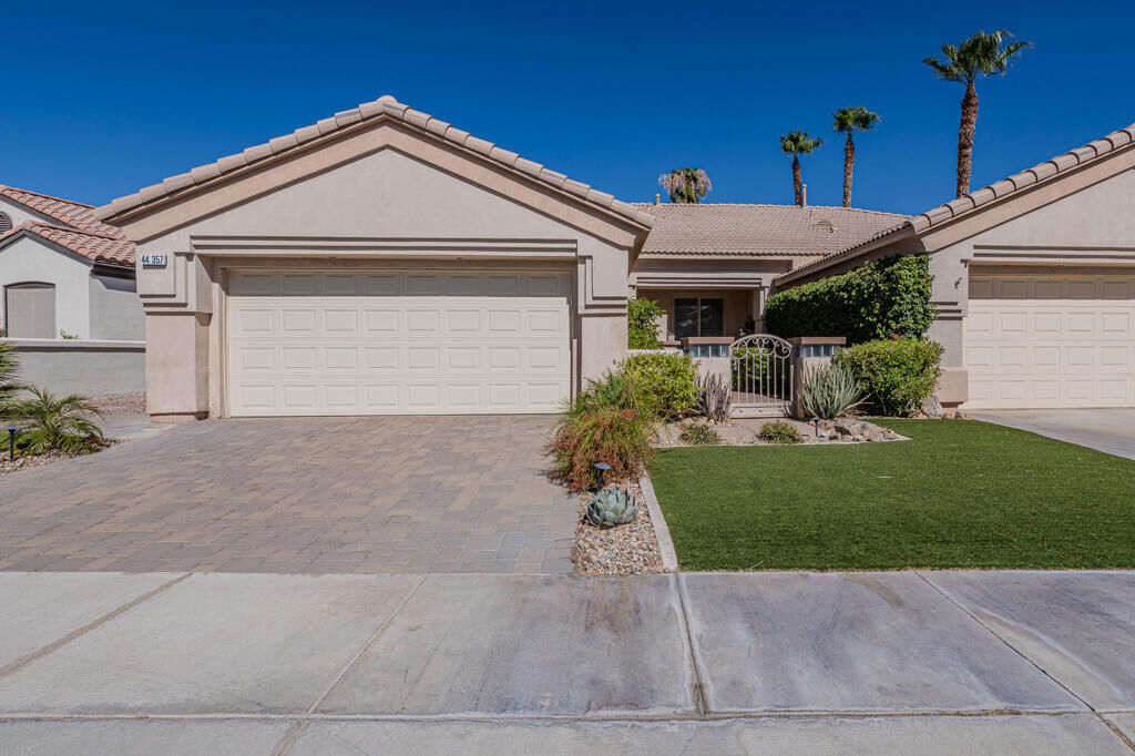 Property Photo: 44357 Royal Lytham Drive CA 92201