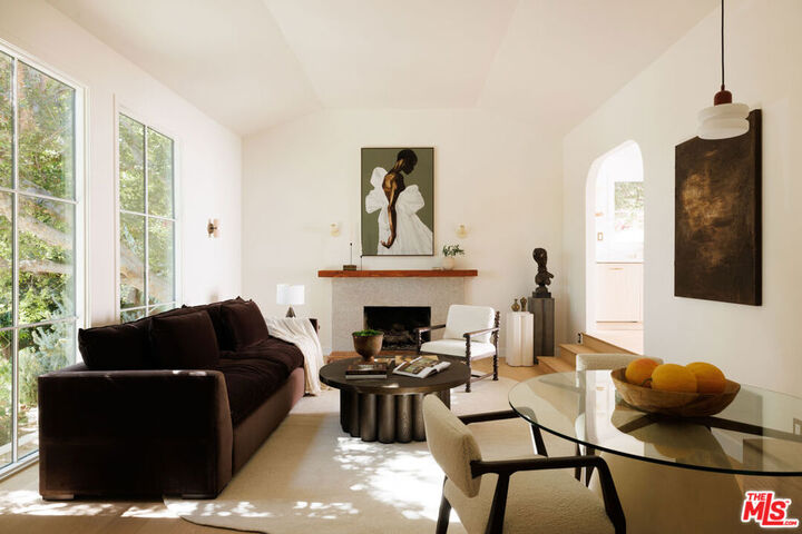 Property Photo: 4300 Ambrose Avenue CA 90027