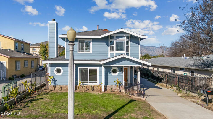 Property Photo:  417 W Norwood Place  CA 91776 