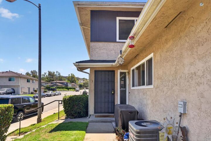 Property Photo: 12135 Orange Crest Court 3 CA 92040