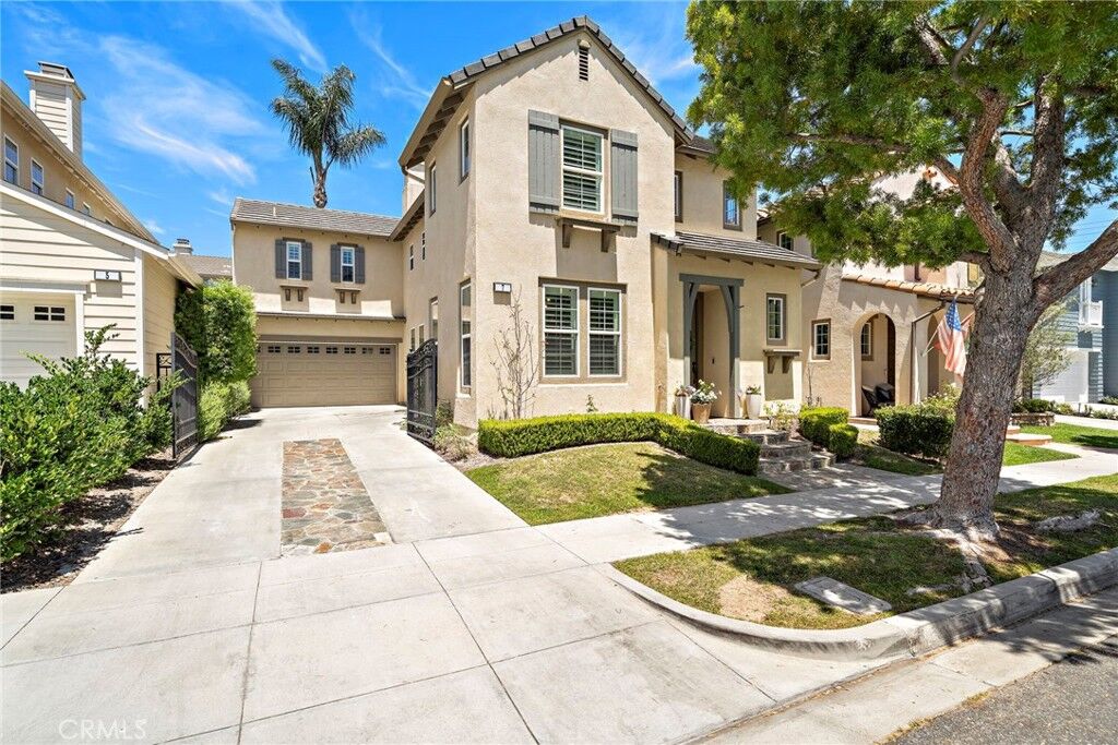 Property Photo:  7 Hanceford  CA 92694 