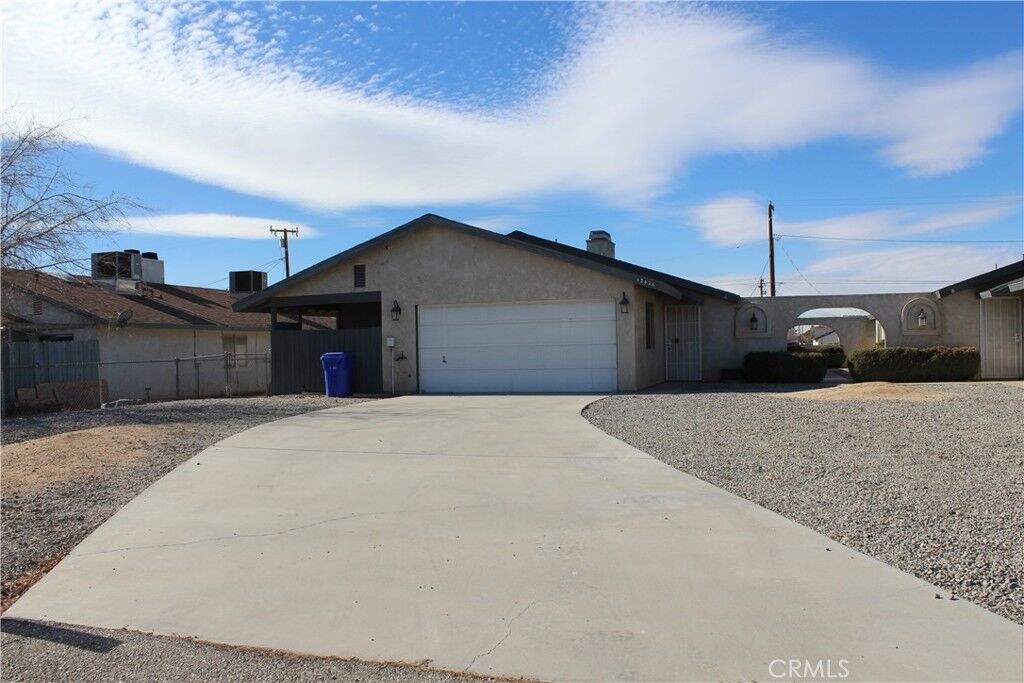 Property Photo: 12426 Red Wing Road A CA 92308