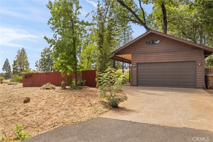 Property Photo: 13591 S Park CA 95954
