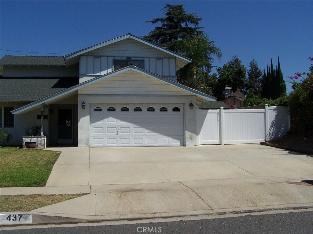 Property Photo:  437 Portola  CA 91773 