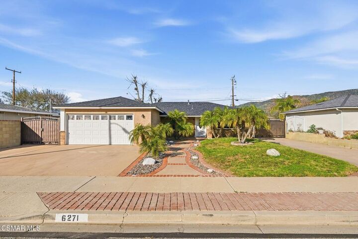 Property Photo:  6271 Marsha Avenue  CA 93063 
