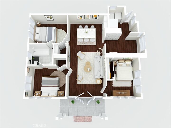 Property Photo: 531 N Glassell Street CA 92867