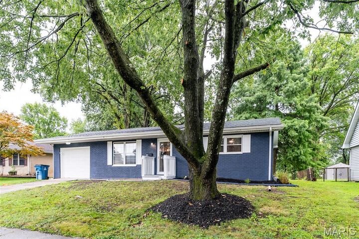 Property Photo: 14 Wilson Park Drive IL 62040