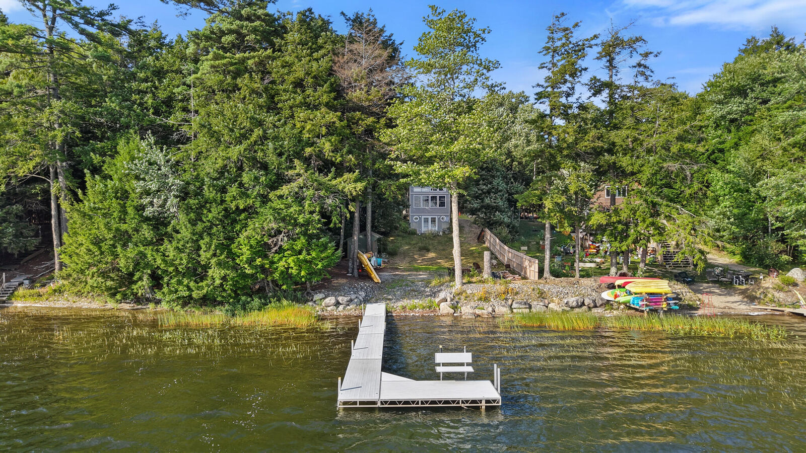 Property Photo:  31 Birch Heights  ME 04472 
