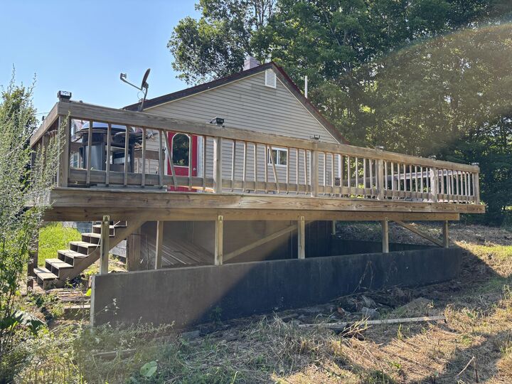 Property Photo:  152 Main Road  ME 04422 
