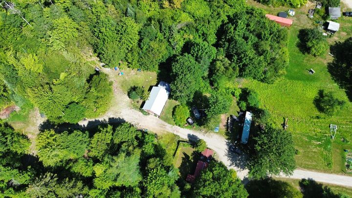 Property Photo:  1526 &1528 Gary Moore Road  ME 04605 