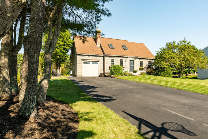 Property Photo: 8 Black Point Meadows ME 04074