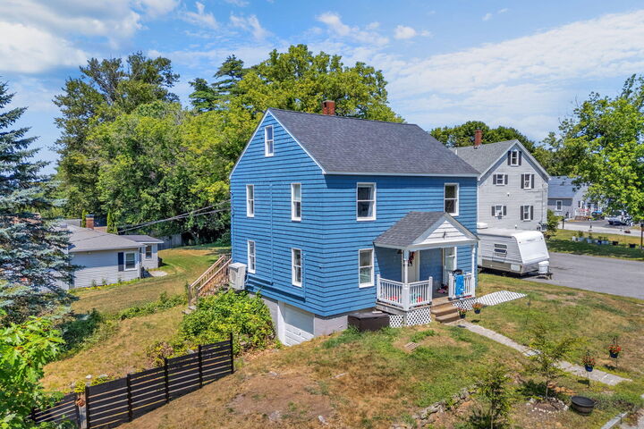 Property Photo: 68 Smith Street ME 04210
