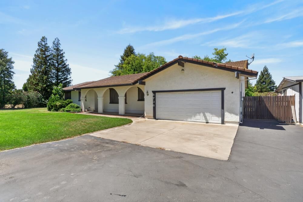 Property Photo: 8736 Mackey Road CA 95624