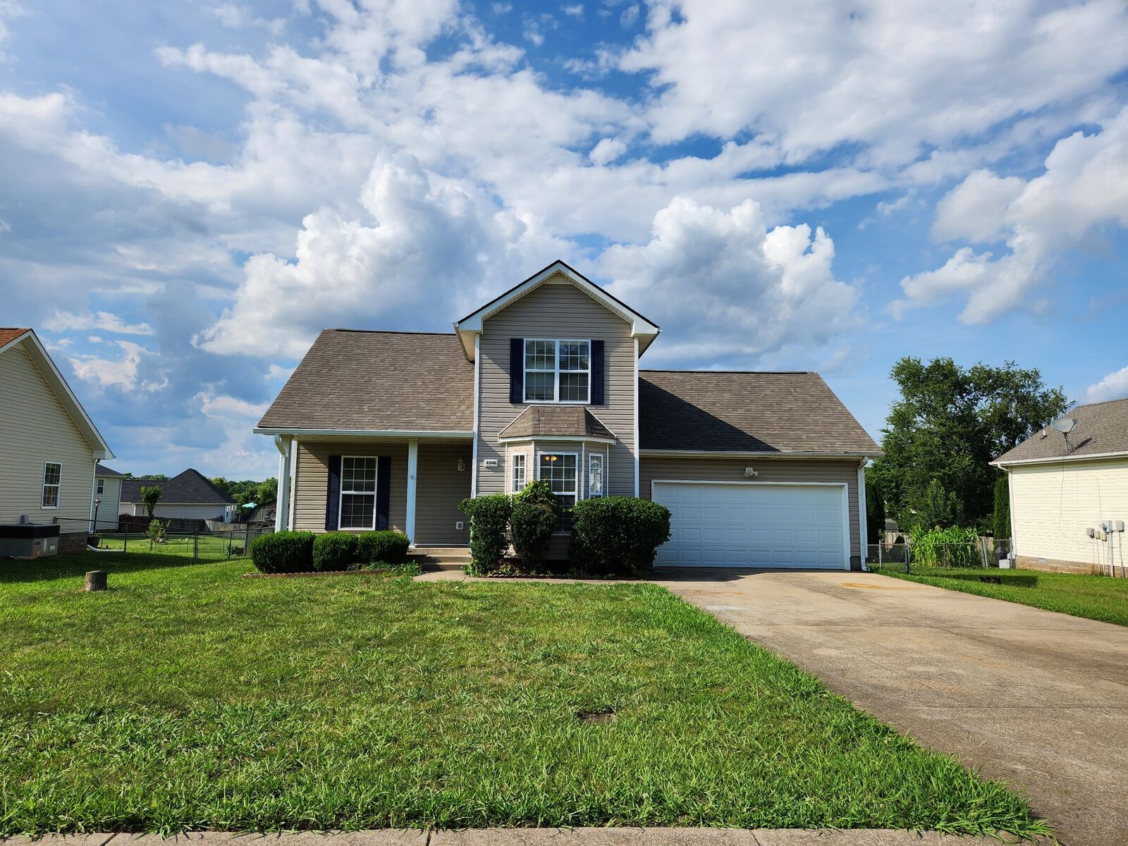 Property Photo:  4048 New Grange Cir  TN 37040 