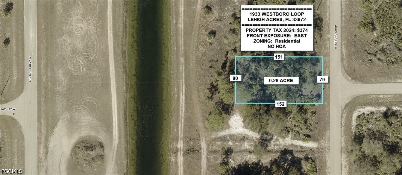 Property Photo: 1933 Westboro Loop FL 33972