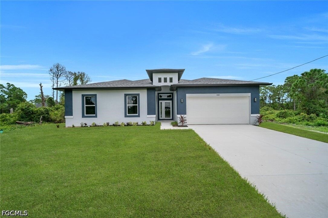 Property Photo: 543 McArthur Boulevard FL 33974