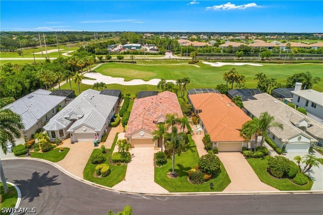 Property Photo: 6099 Fairway Court FL 34110