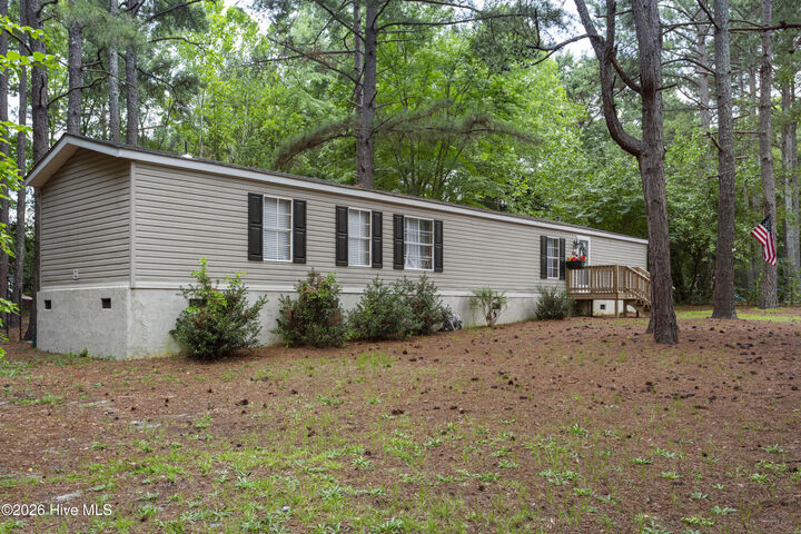 Property Photo:  111 Meadow Lane  NC 28347 