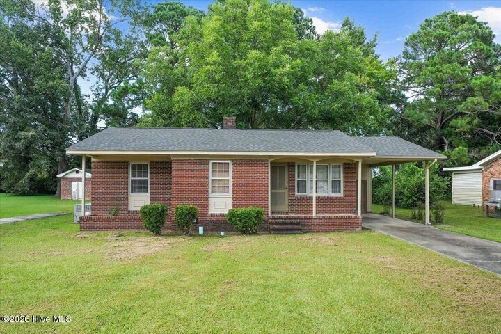 Property Photo: 205 Bunche Drive NC 27530