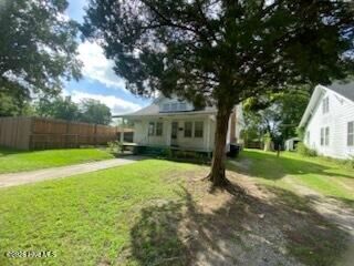 Property Photo: 411 E Baker Street NC 27886