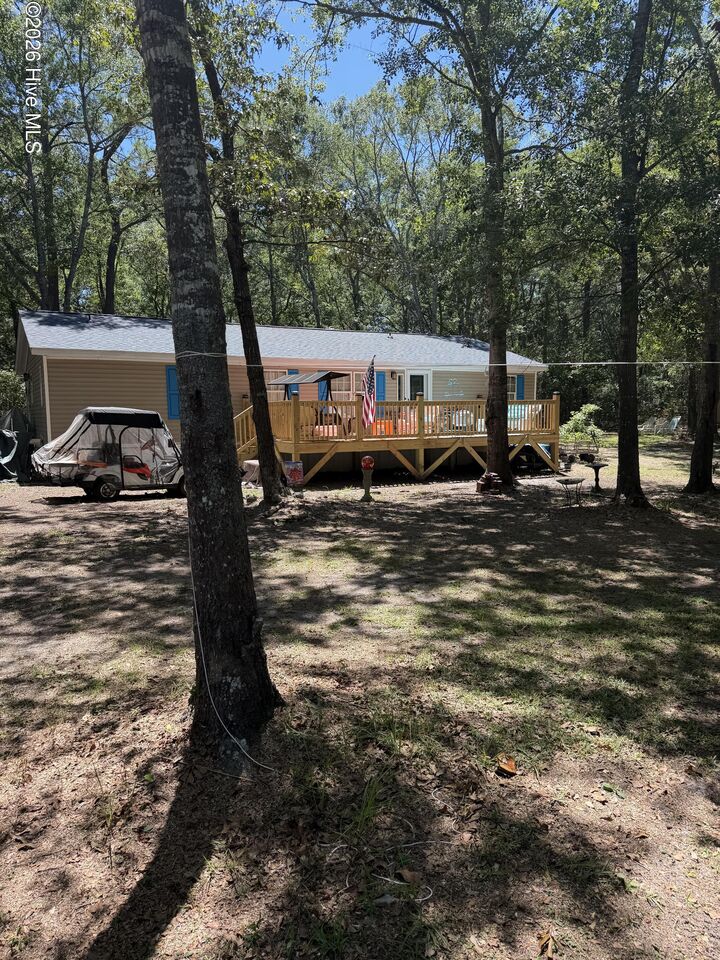 Property Photo:  2271 Bob White Road SW  NC 28462 