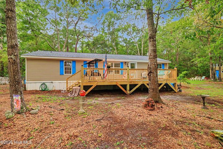 Property Photo: 2271 Bob White Road SW NC 28462