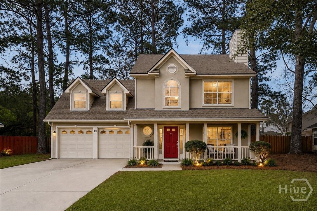 Property Photo: 10 Barons Way GA 31419