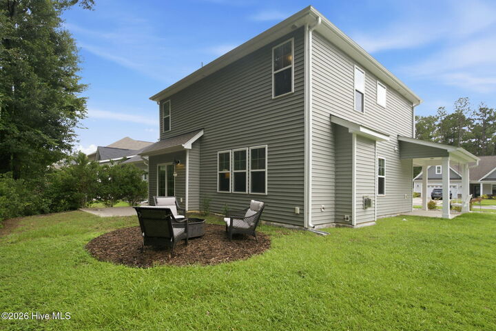 Property Photo:  4525 Combs Forest Court  NC 28451 