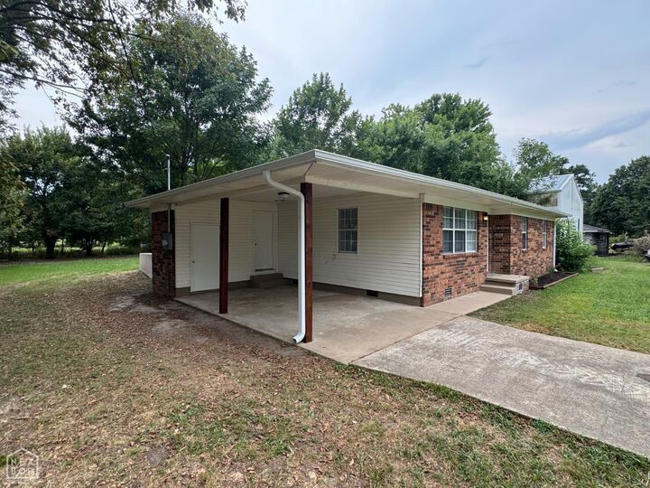 Property Photo: 502 SE Gibson Street AR 72433