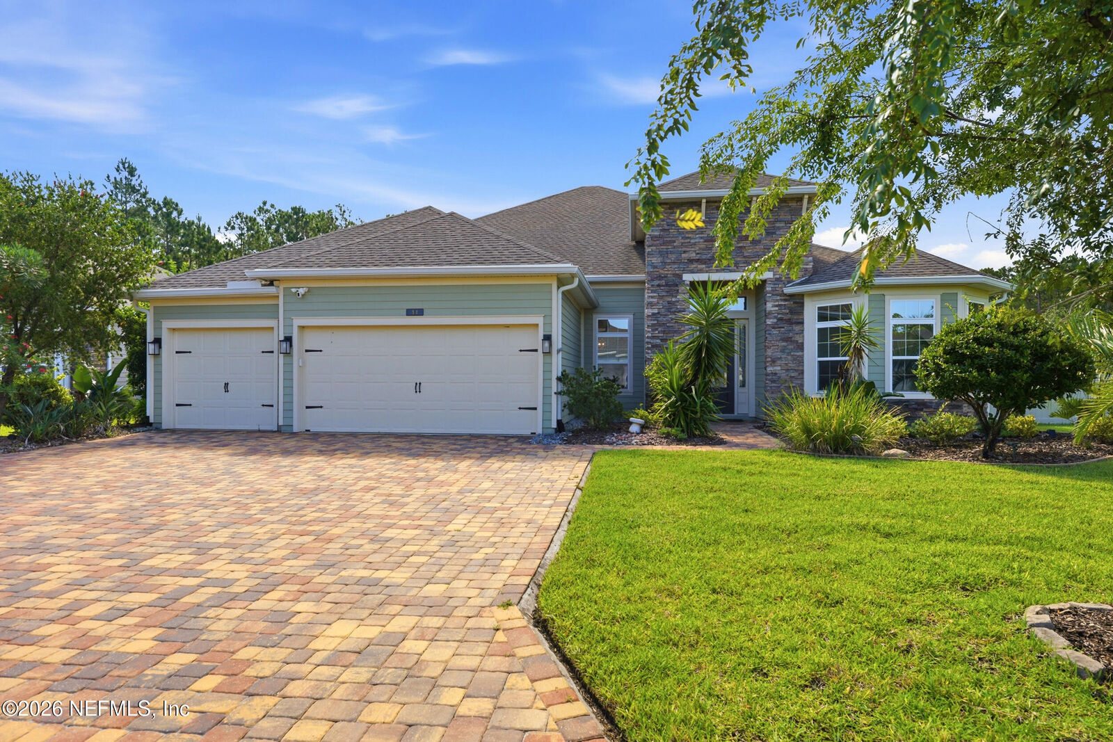 Property Photo:  44 Brasilla Avenue  FL 32095 