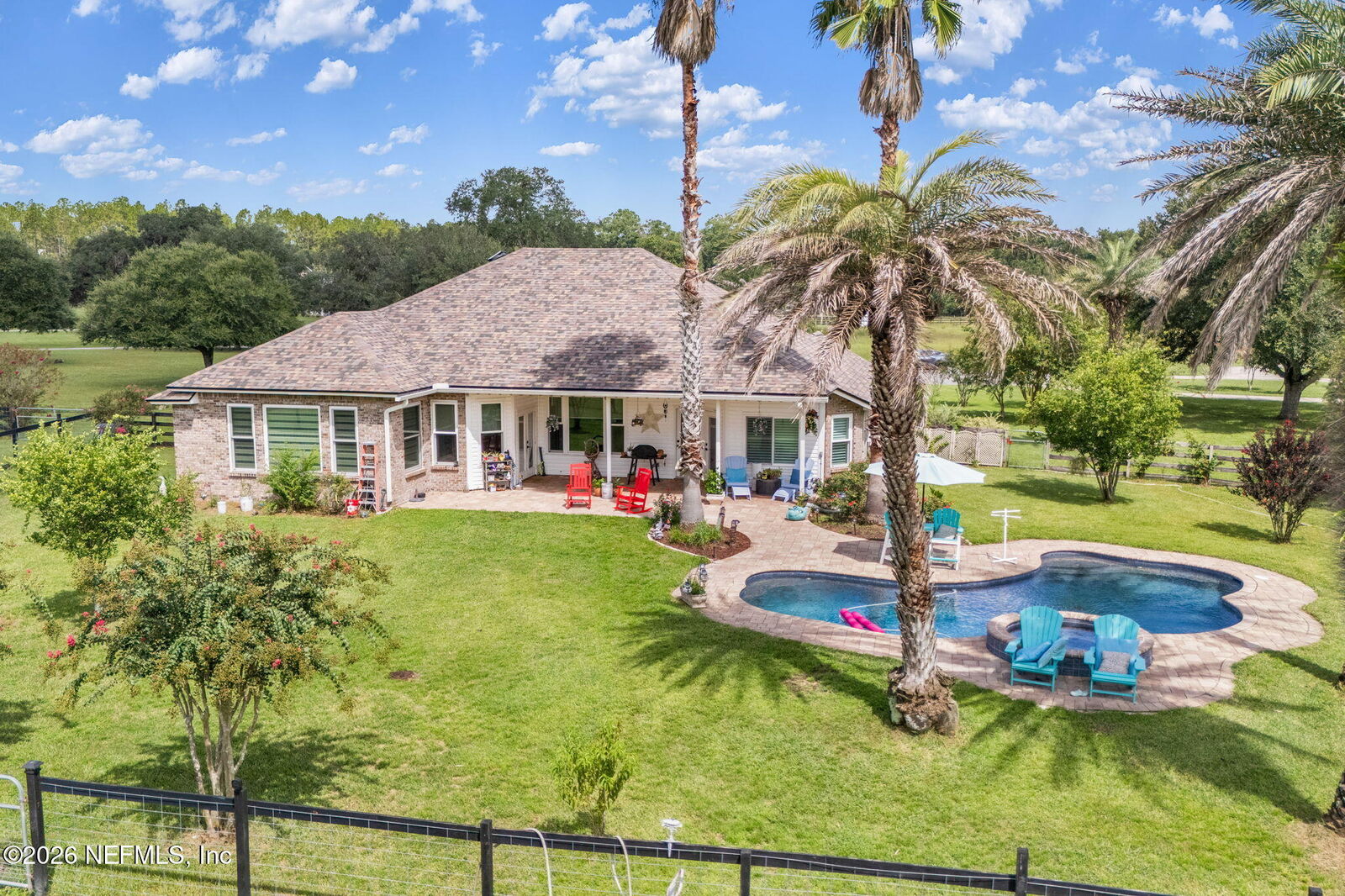 Property Photo:  14668 Moore Branch Road  FL 32234 