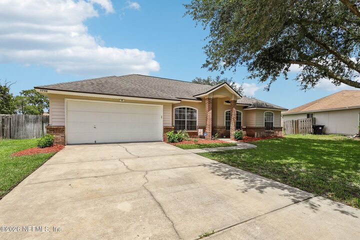 Property Photo: 3756 Arava Drive FL 32043