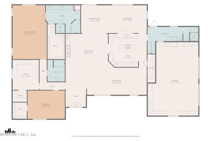Property Photo:  2718 Claire Lane  FL 32223 